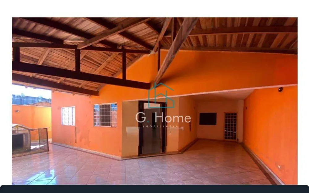 Casa, 4 quartos, 283 m² - Foto 1