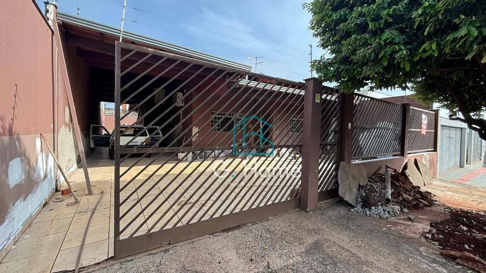 Casa, 4 quartos, 110 m² - Foto 1