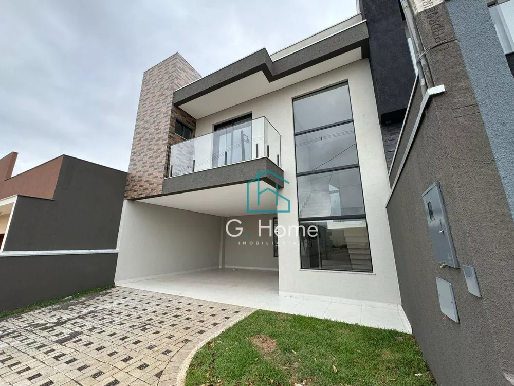 Casa de Condomínio à venda com 3 quartos, 141m² - Foto 2