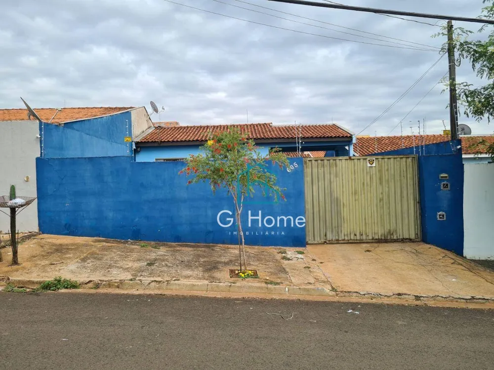 Casa, 2 quartos, 85 m² - Foto 1