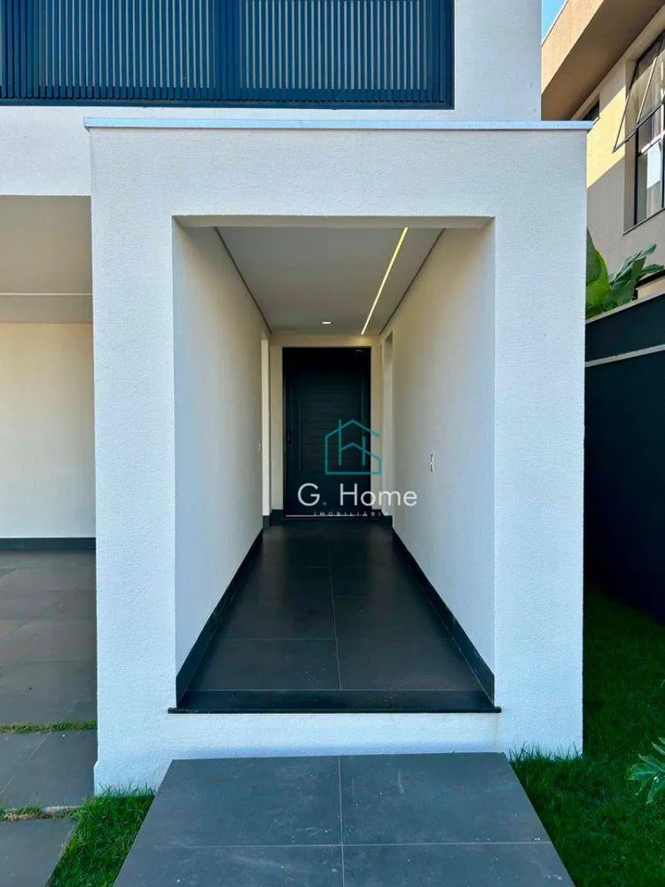 Casa de Condomínio, 3 quartos - Foto 1