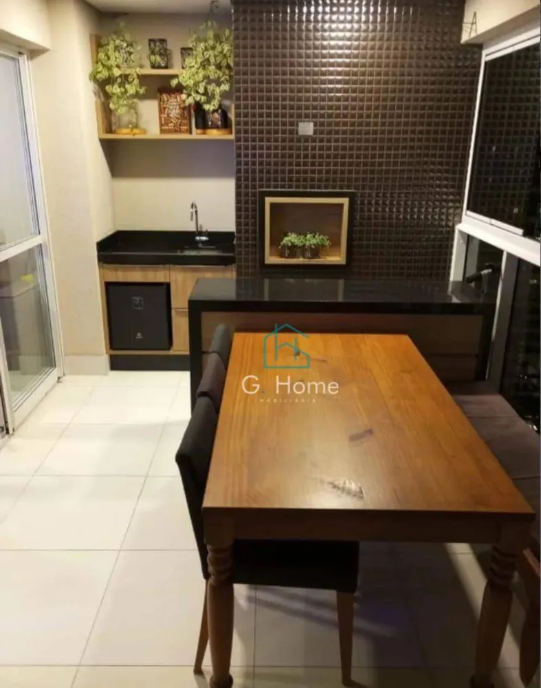 Apartamento, 3 quartos, 100 m² - Foto 7
