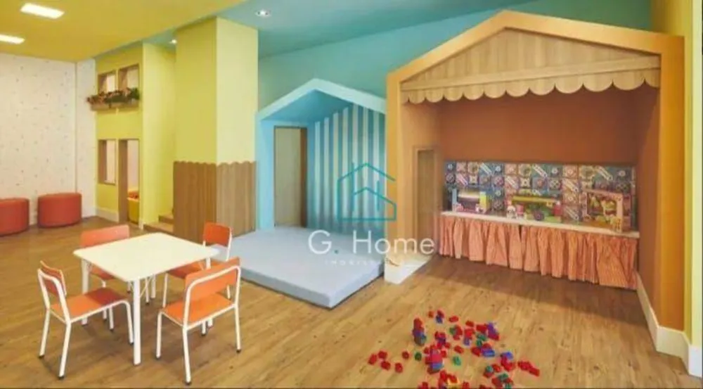 Apartamento, 3 quartos, 100 m² - Foto 2