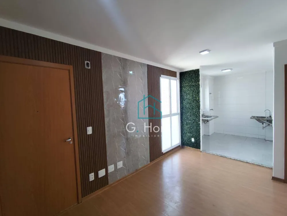 Apartamento, 2 quartos, 45 m² - Foto 2