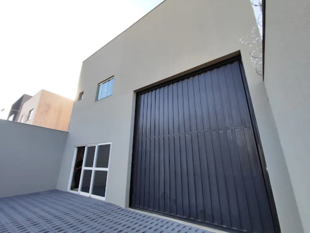 Depósito-Galpão, 250 m² - Foto 3