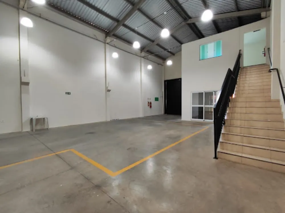 Depósito-Galpão, 250 m² - Foto 8