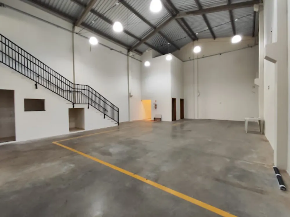 Depósito-Galpão, 250 m² - Foto 4
