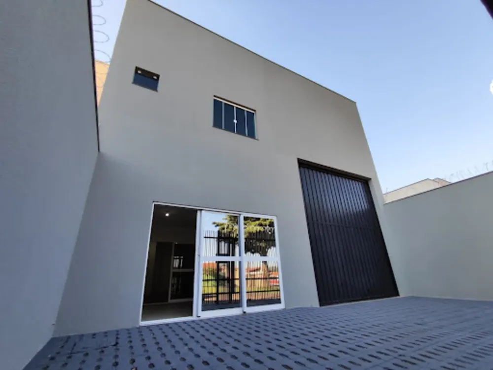 Depósito-Galpão, 250 m² - Foto 2