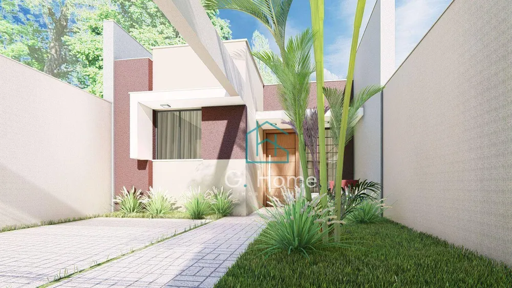 Casa, 2 quartos, 51 m² - Foto 3