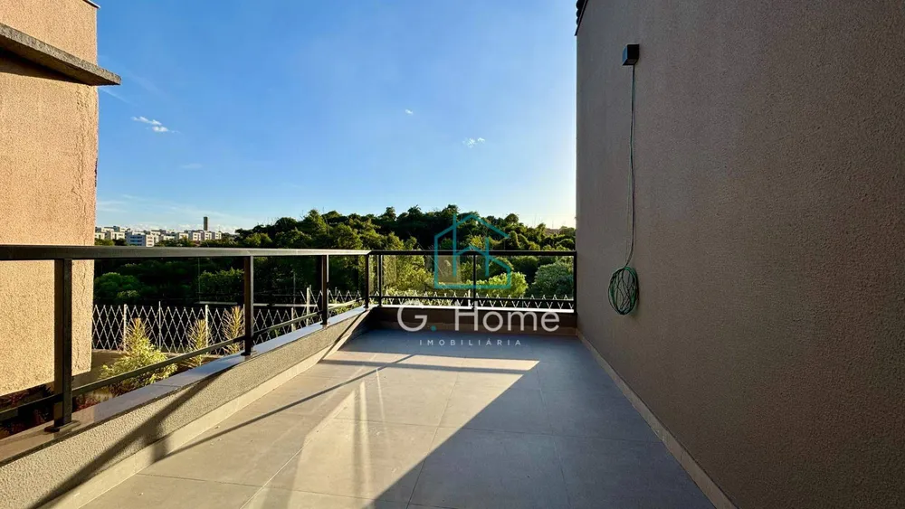 Casa de Condomínio, 3 quartos - Foto 4