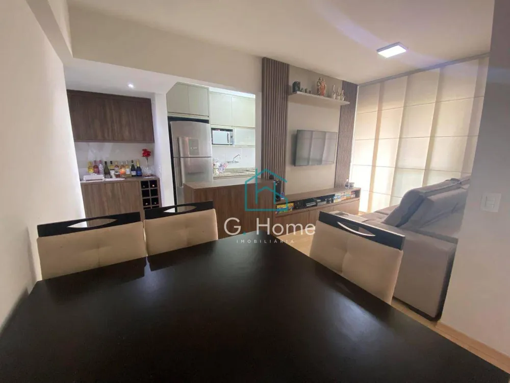 Apartamento, 3 quartos, 74 m² - Foto 3