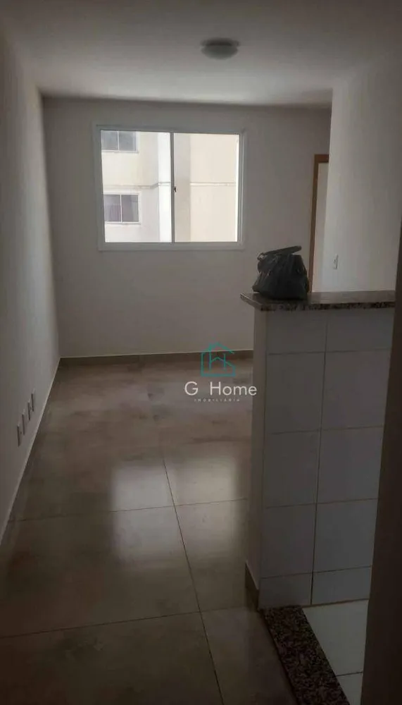 Apartamento, 2 quartos, 46 m² - Foto 2