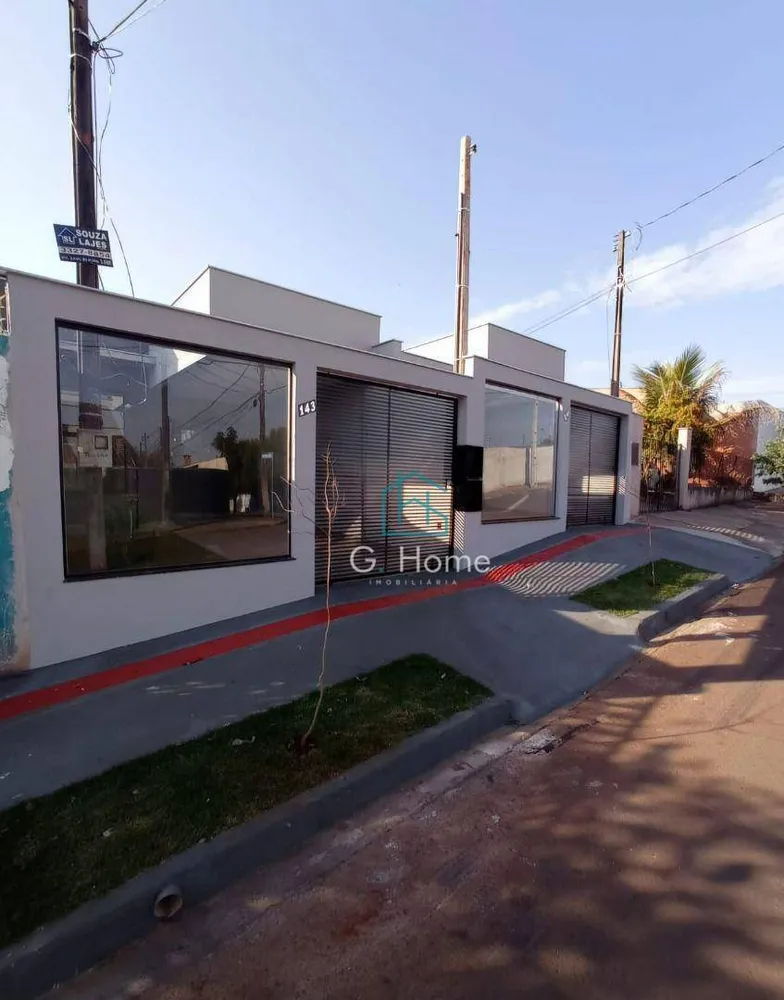 Casa, 2 quartos, 80 m² - Foto 1