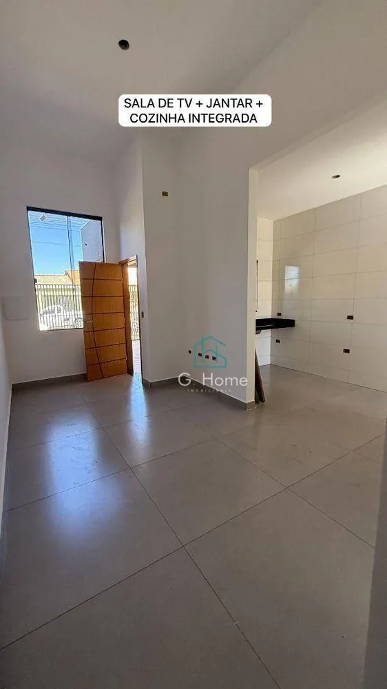 Casa, 2 quartos, 82 m² - Foto 1