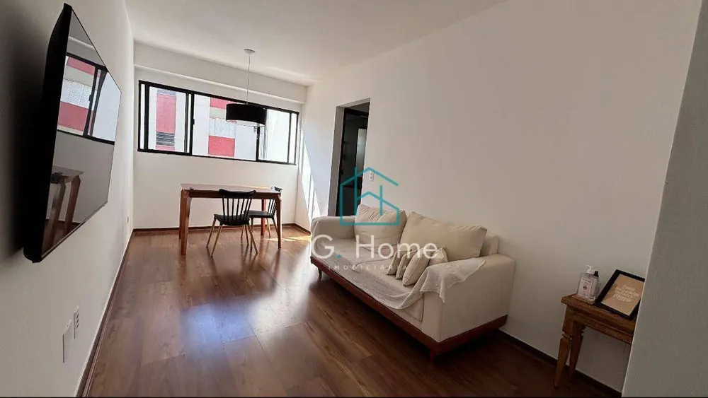 Apartamento, 2 quartos, 51 m² - Foto 2