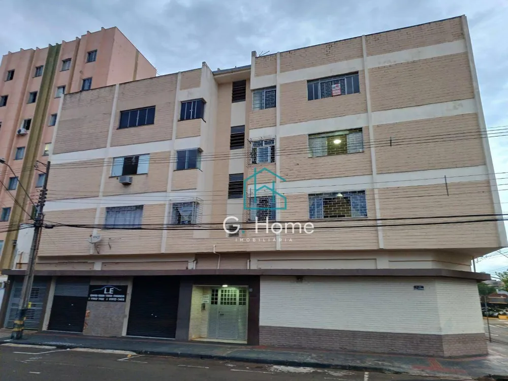 Apartamento, 2 quartos, 67 m² - Foto 1