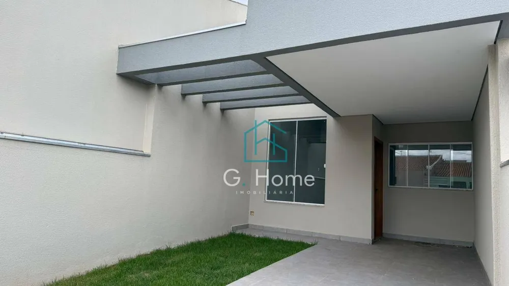 Casa, 2 quartos, 73 m² - Foto 1
