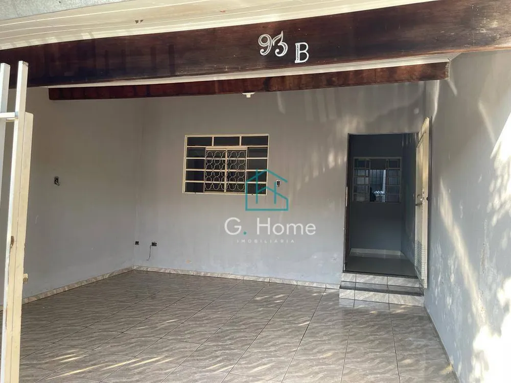 Casa, 2 quartos, 80 m² - Foto 1