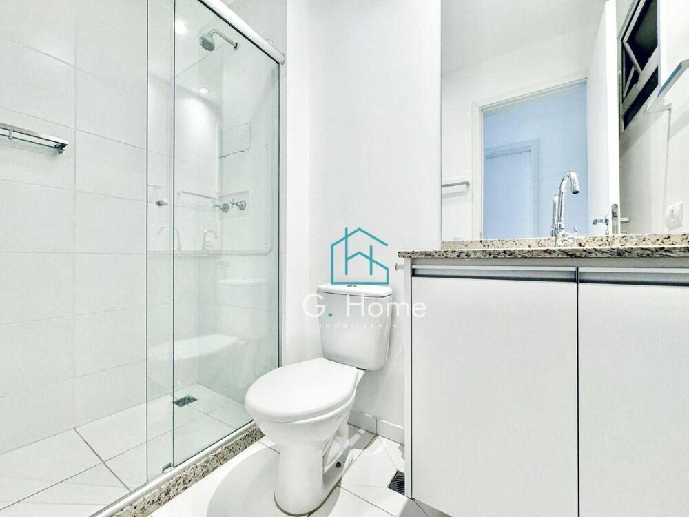 Apartamento à venda com 3 quartos, 75m² - Foto 2