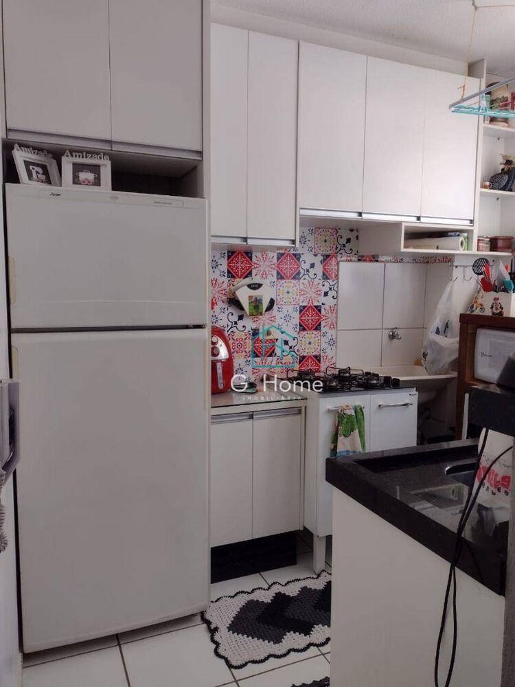 Apartamento à venda com 2 quartos, 50m² - Foto 4