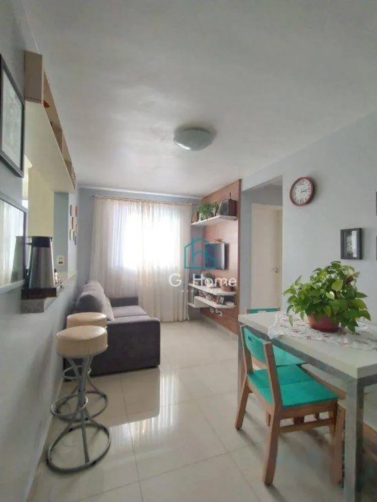 Apartamento, 2 quartos, 48 m² - Foto 2