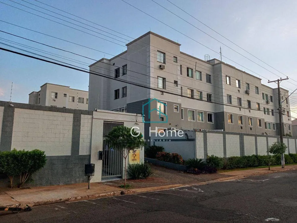 Apartamento, 2 quartos, 48 m² - Foto 1