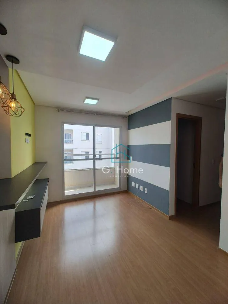 Apartamento, 2 quartos, 48 m² - Foto 2