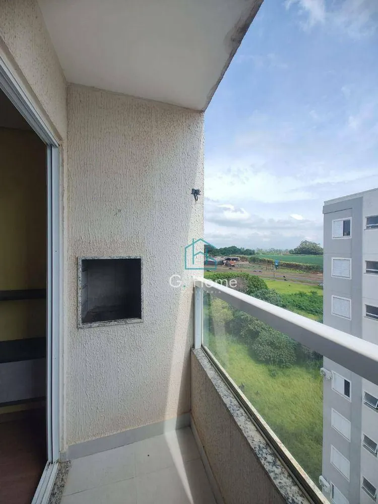 Apartamento, 2 quartos, 48 m² - Foto 6