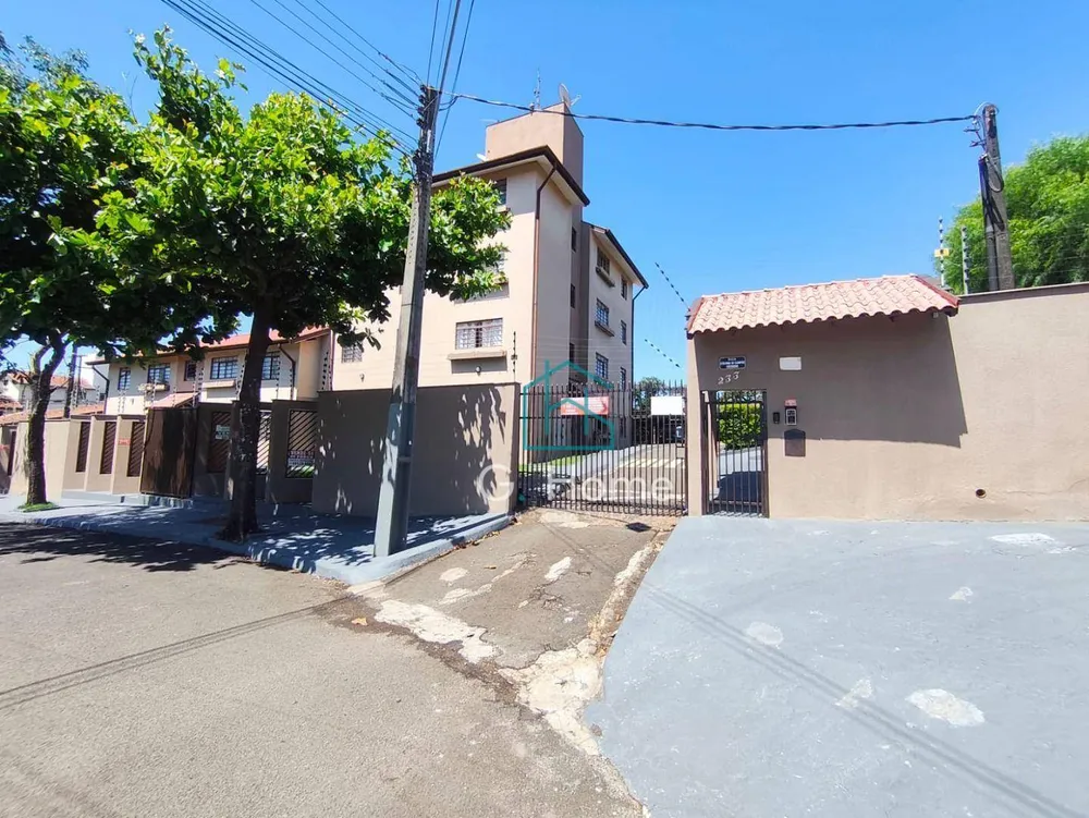 Apartamento, 2 quartos, 50 m² - Foto 1