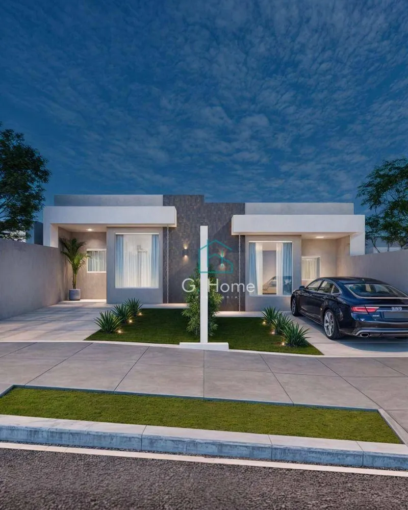 Casa, 2 quartos, 61 m² - Foto 2