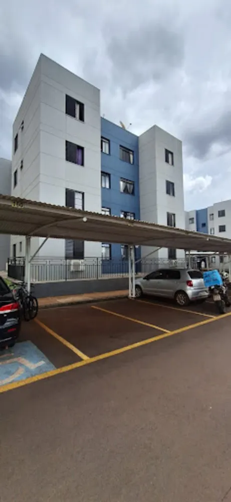 Apartamento, 2 quartos, 42 m² - Foto 1