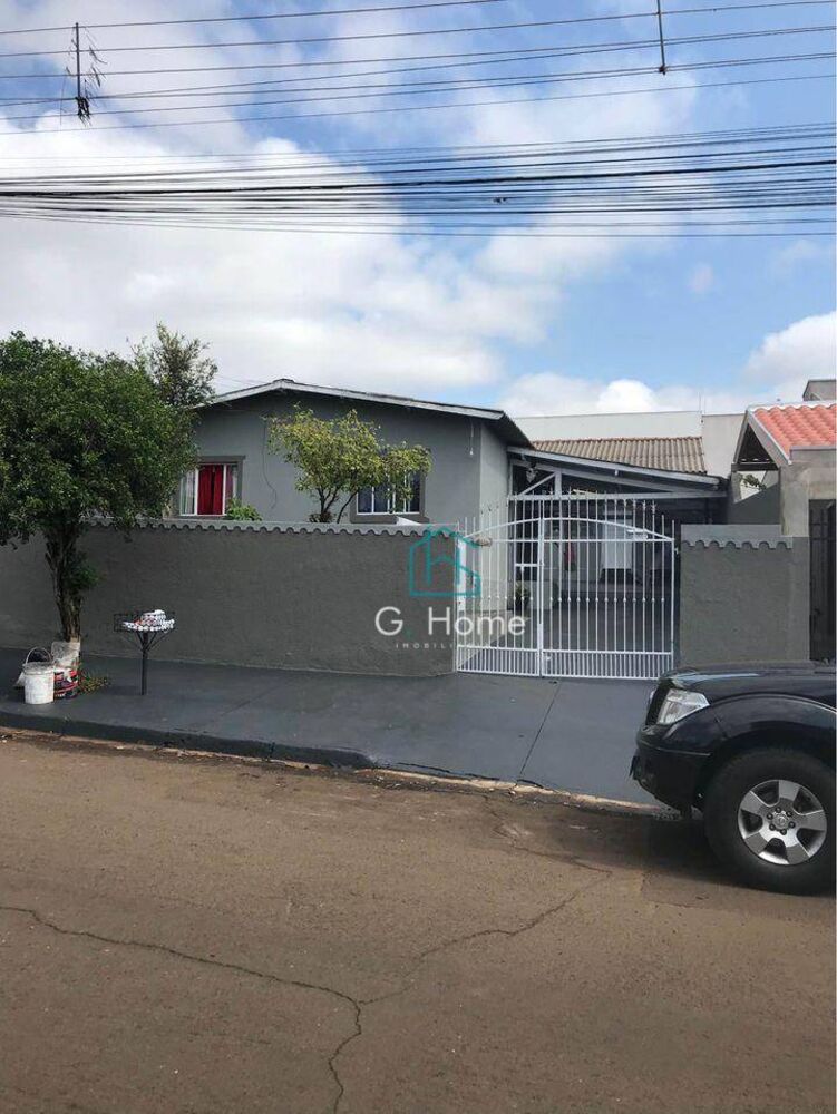 Casa à venda com 4 quartos, 120m² - Foto 2