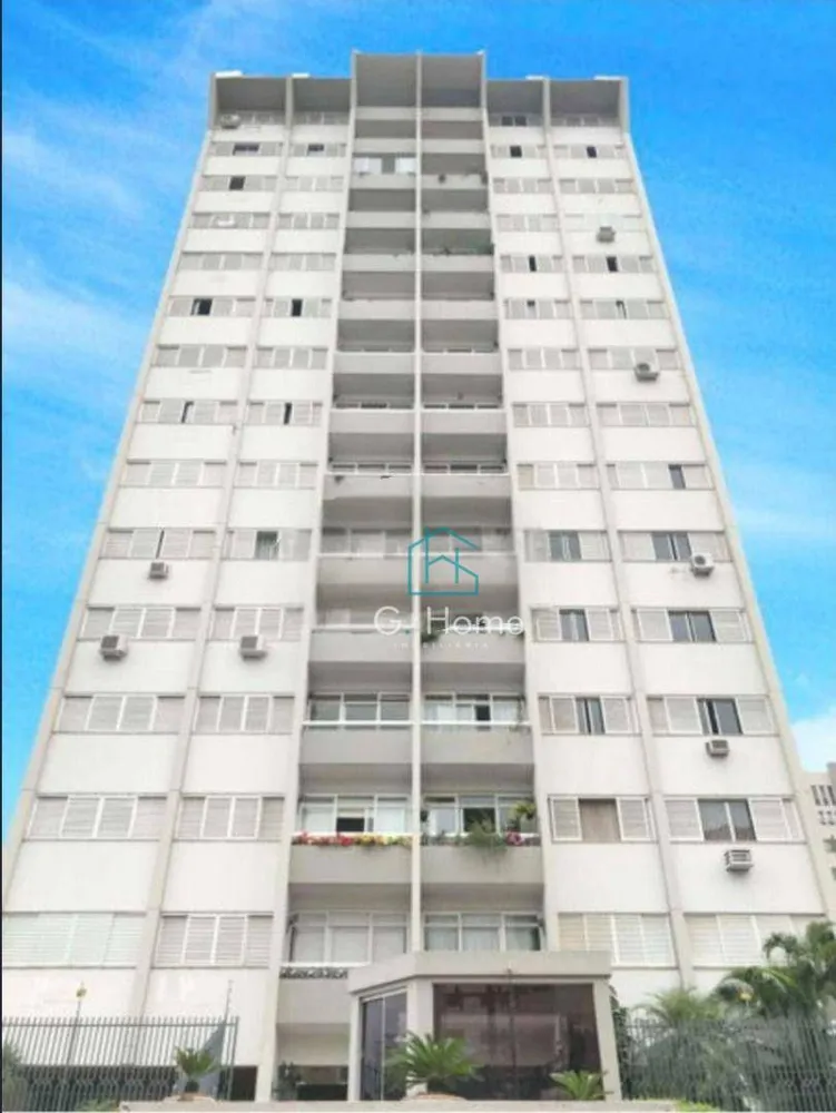 Apartamento, 3 quartos, 94 m² - Foto 1