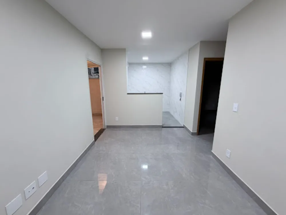Apartamento, 2 quartos, 45 m² - Foto 1