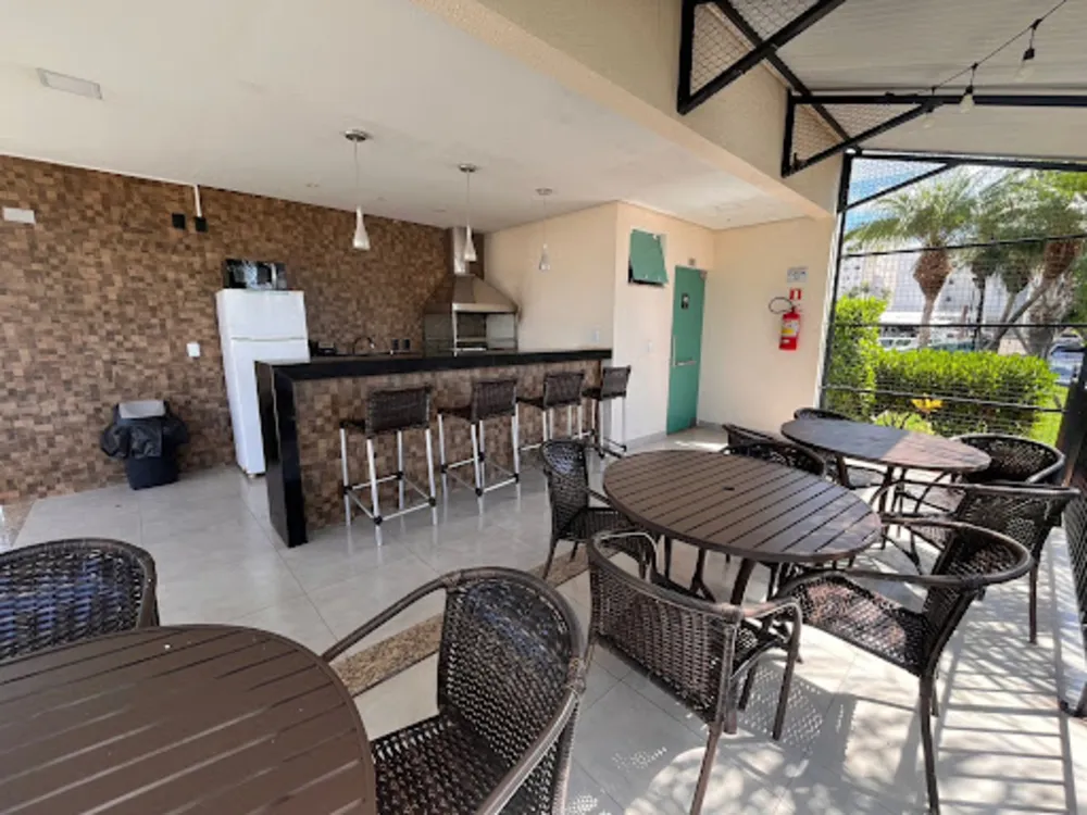 Apartamento, 2 quartos, 45 m² - Foto 7