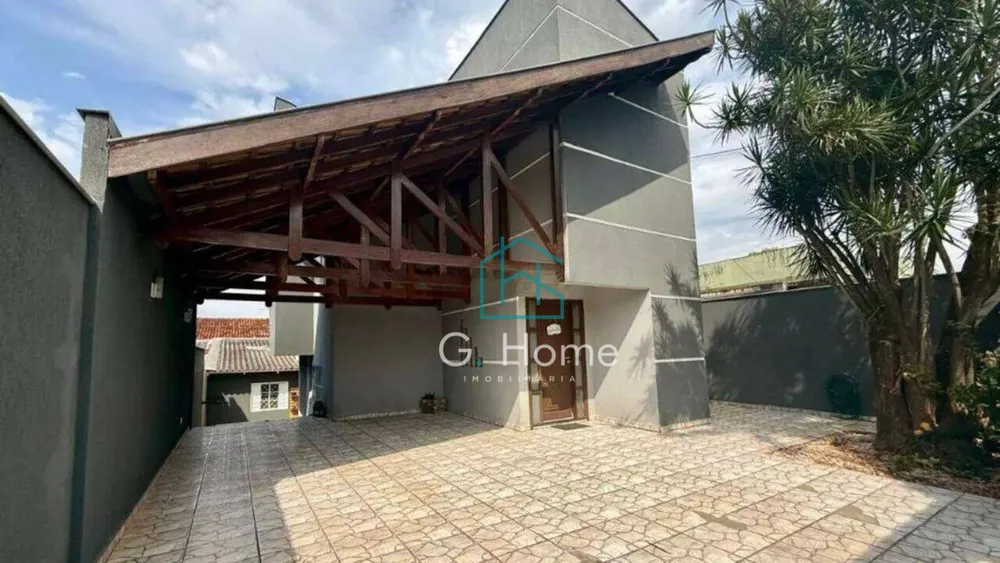 Sobrado, 3 quartos, 156 m² - Foto 1