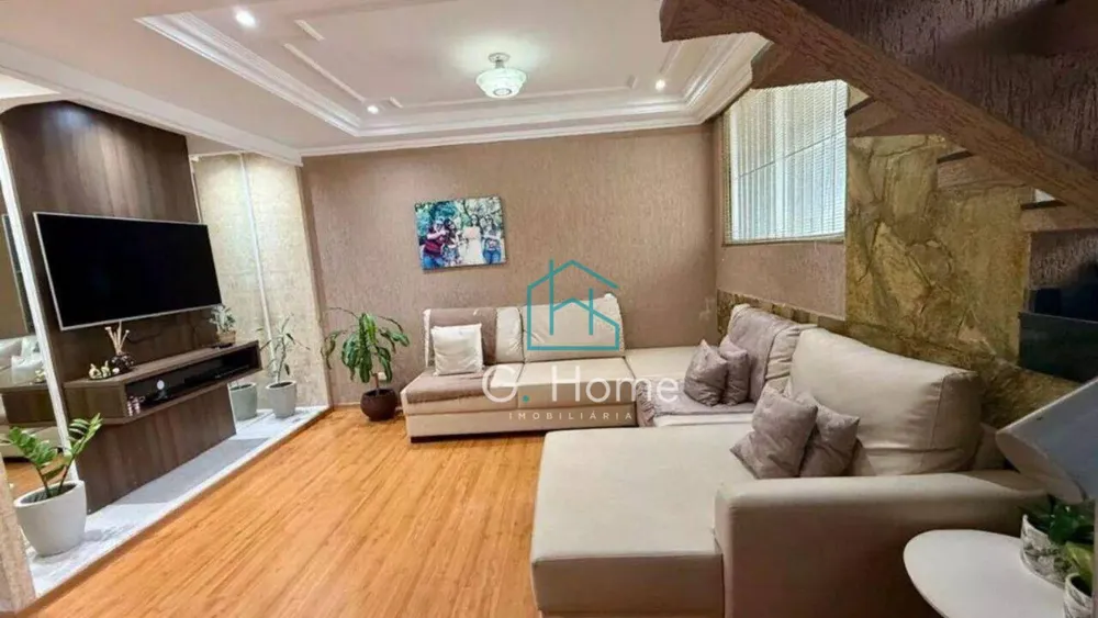 Sobrado, 3 quartos, 156 m² - Foto 3