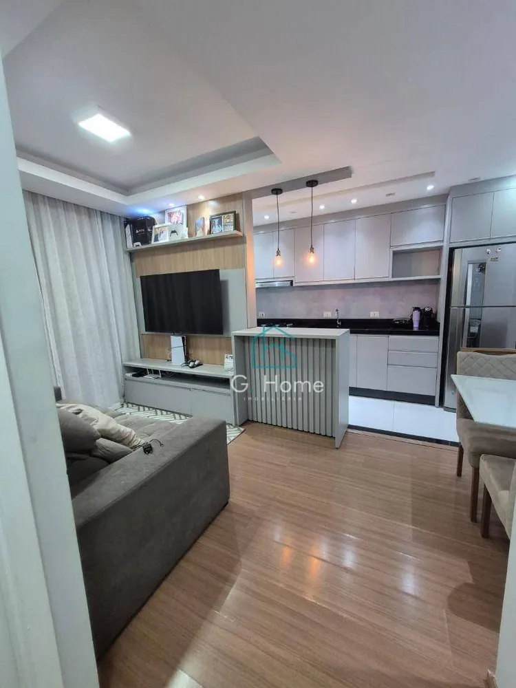 Apartamento, 2 quartos, 45 m² - Foto 4