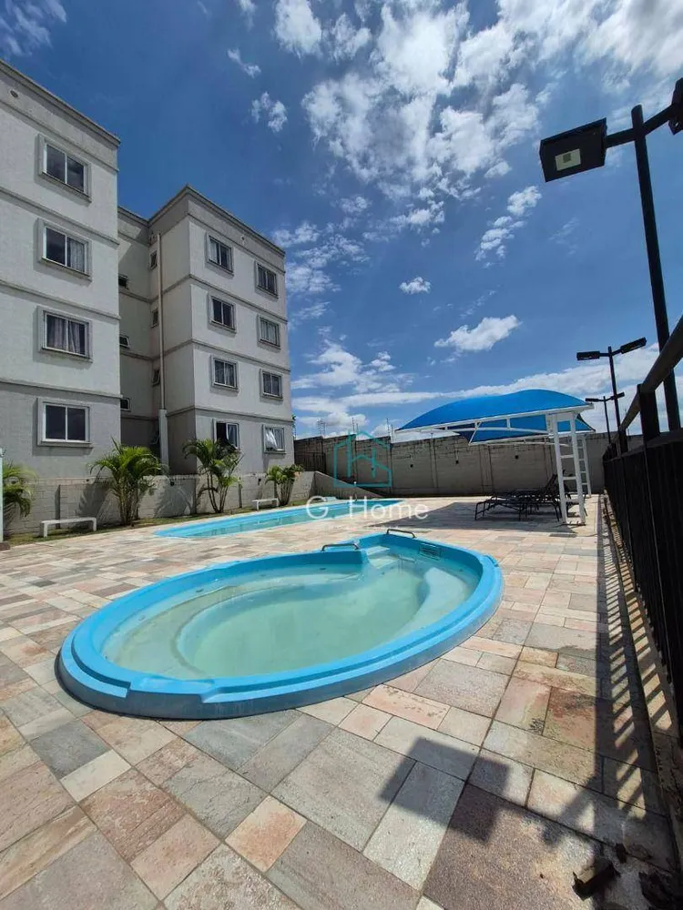 Apartamento, 2 quartos, 45 m² - Foto 11