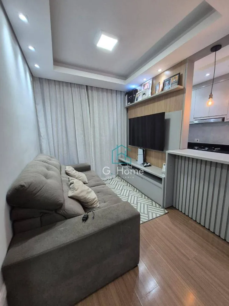 Apartamento, 2 quartos, 45 m² - Foto 5