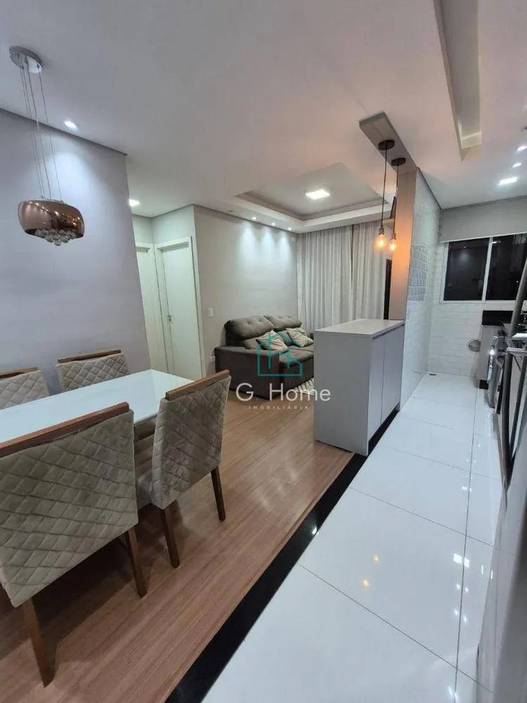 Apartamento, 2 quartos, 45 m² - Foto 3