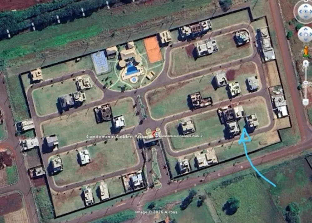 Loteamento e Condomínio, 250 m² - Foto 1