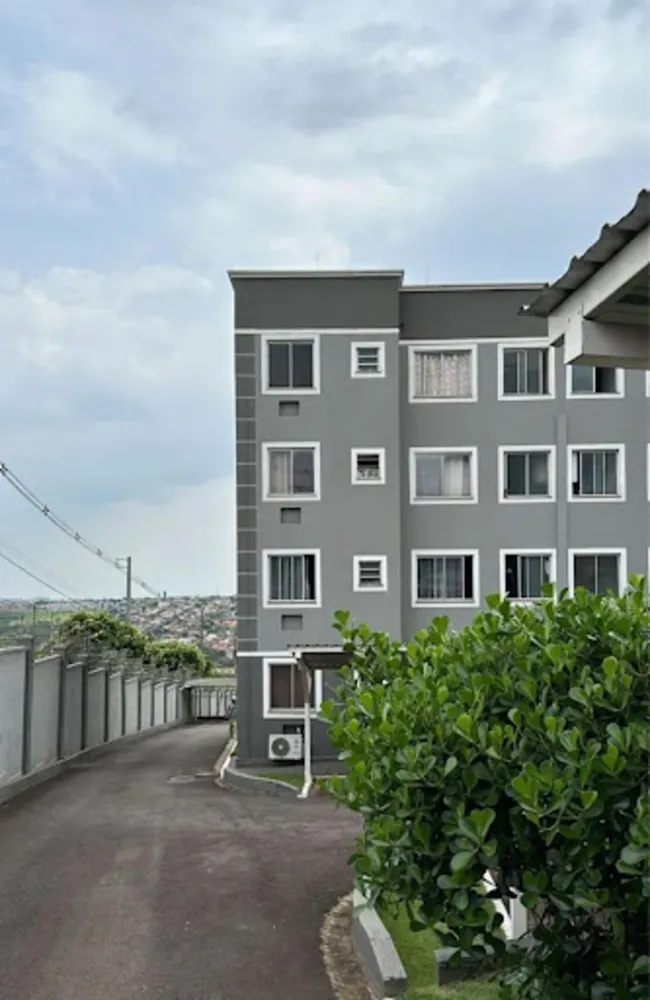 Apartamento, 2 quartos, 45 m² - Foto 1