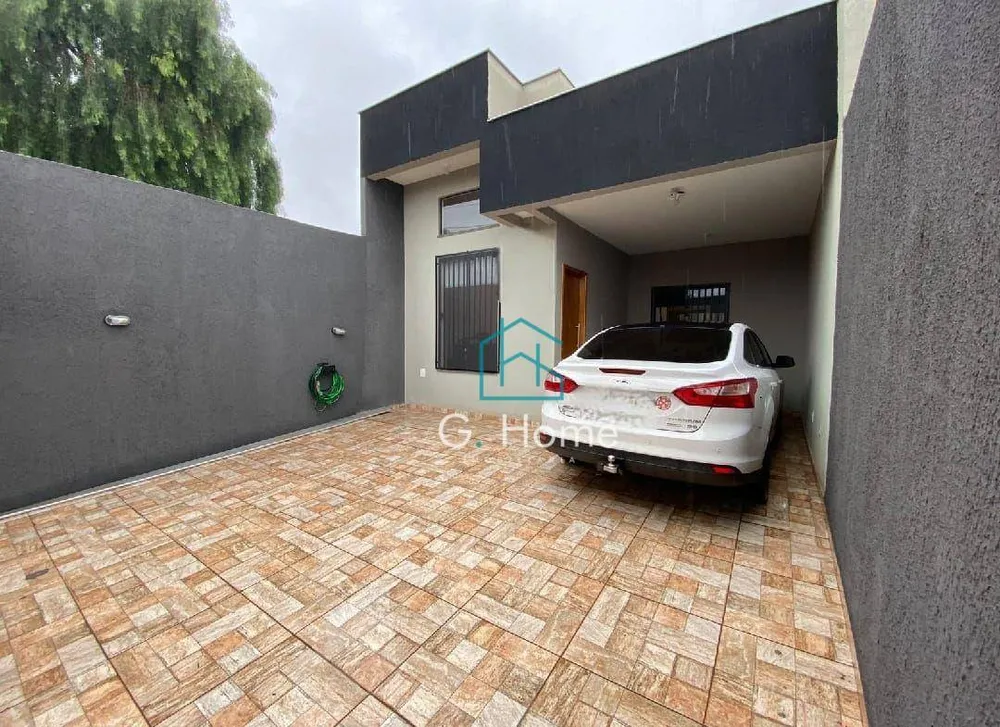 Casa, 3 quartos, 100 m² - Foto 1