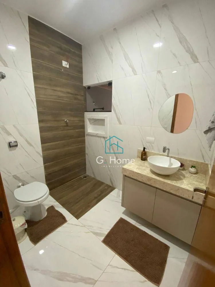 Casa, 3 quartos, 100 m² - Foto 6