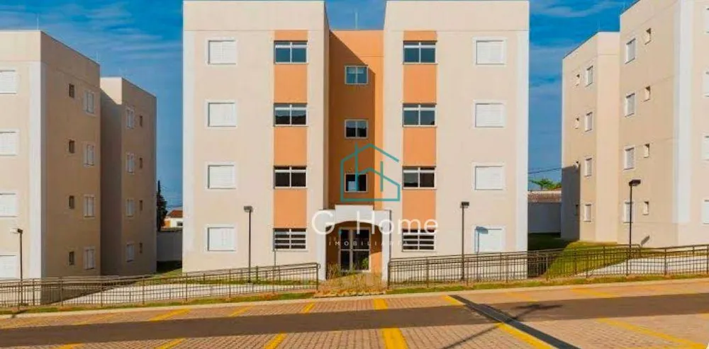 Apartamento, 2 quartos, 46 m² - Foto 1