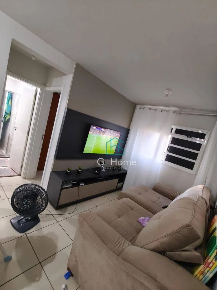 Apartamento, 2 quartos, 46 m² - Foto 2