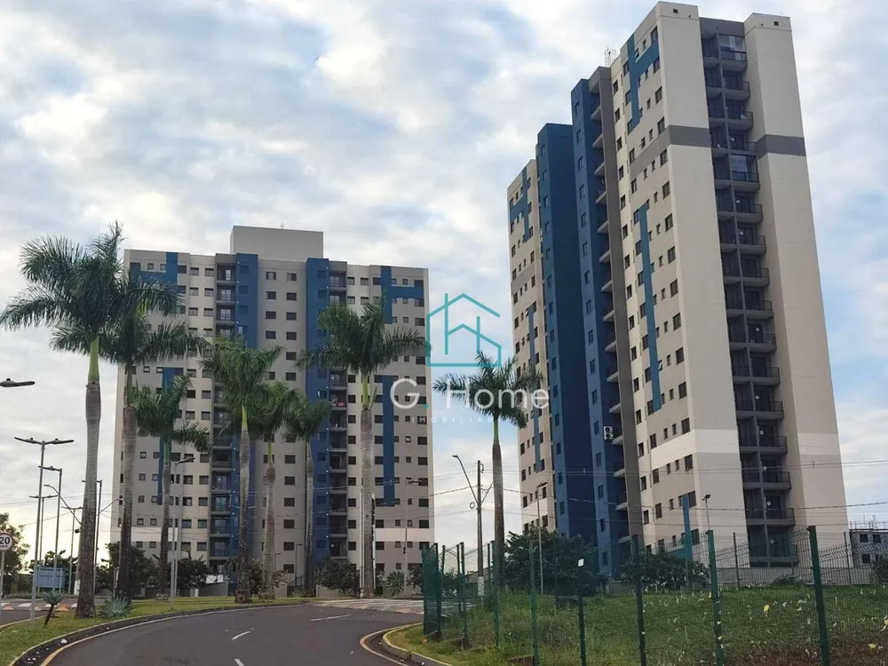 Apartamento, 2 quartos, 56 m² - Foto 2