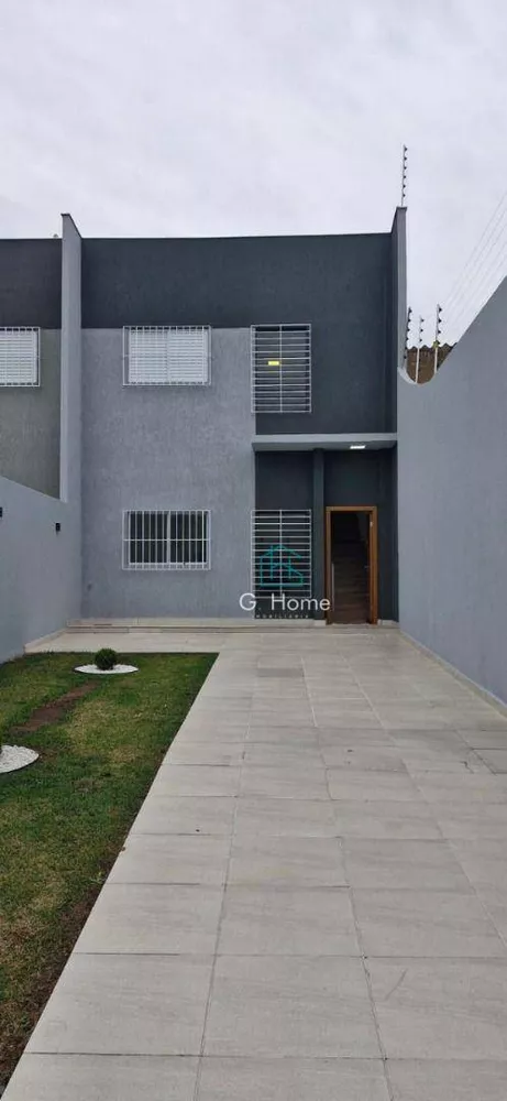 Sobrado à venda com 3 quartos, 106m² - Foto 2