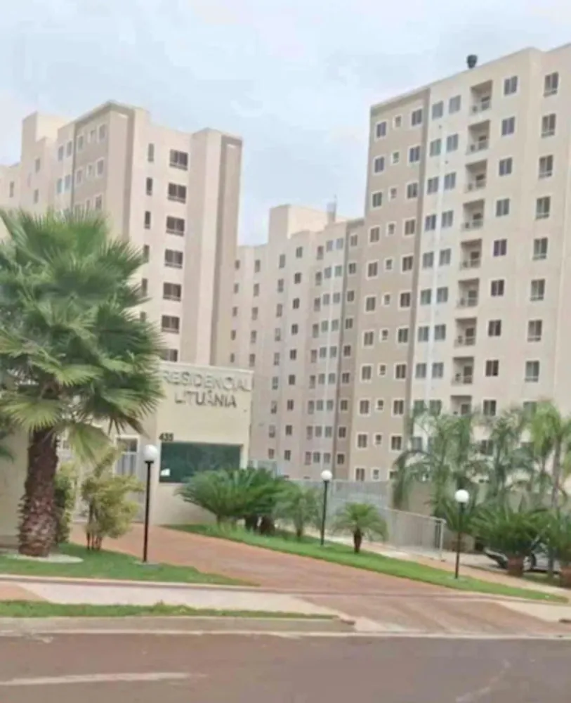 Apartamento, 2 quartos, 49 m² - Foto 1